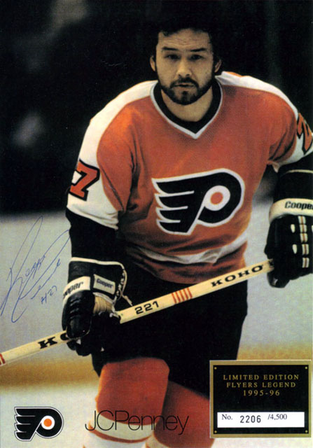 media gallery manitoba hockey hall of fame flyers reggie leach